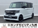 【NBOXカスタム】が入庫しました。人気の軽自動車 ホンダのNシリーズ。 装備も充実の一台です。