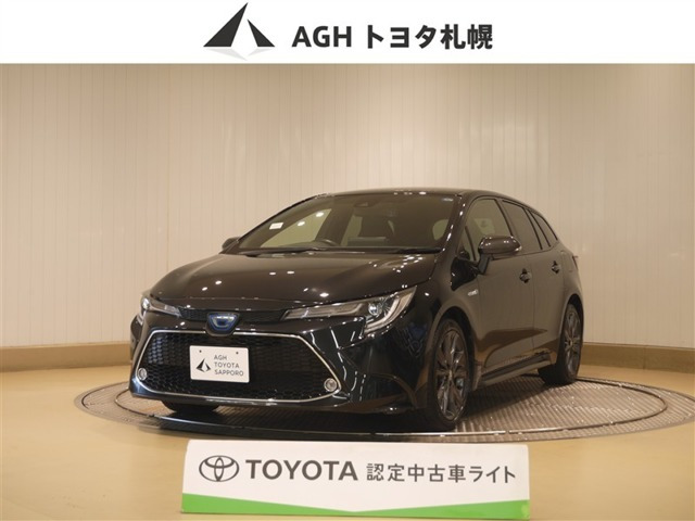 カローラツーリング 1.8 ハイブリッド W×B E-Four 4WD 
