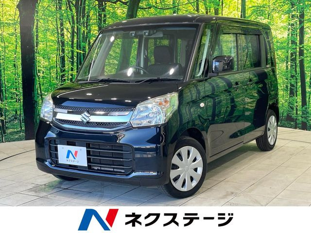 スペーシア G リミテッド 