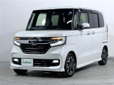 N-BOXカスタム G L ターボ ホンダセンシング 修復歴無し