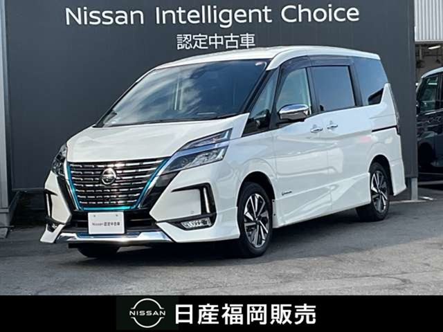 セレナ 1.2 e-POWER ハイウェイスターV 