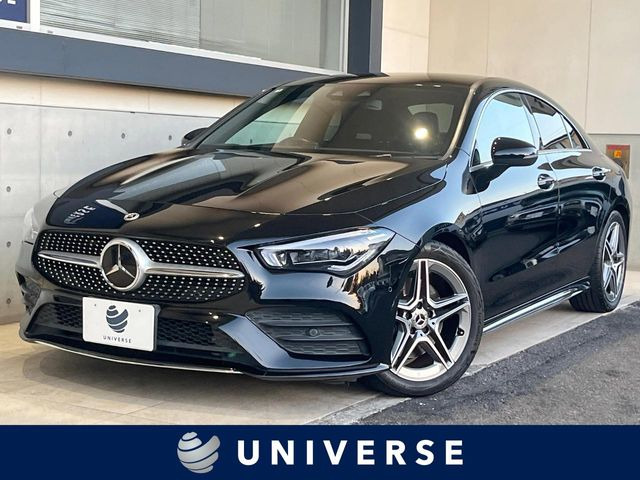 CLAクラス CLA200d AMGライン 