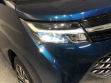 ★LEDヘッドライト★LEDは明るく遠くまで照らす光量で夜間走行の視認性を高めます。長寿命で省電力!見た目もスタイリッシュです。