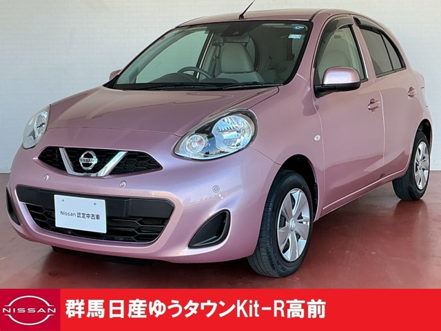 マーチ 1.2 X Vセレクション