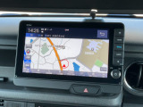 HONDA純正ナビを搭載!初めての道でも安心です♪