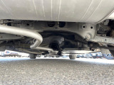 下回りがきれいなうちに、防錆加工の施工がオススメ。降雪地域はもちろん、沿岸部にお住いの方や、趣味でマリン・ウィンタースポーツをされる方にご好評いただいております。
