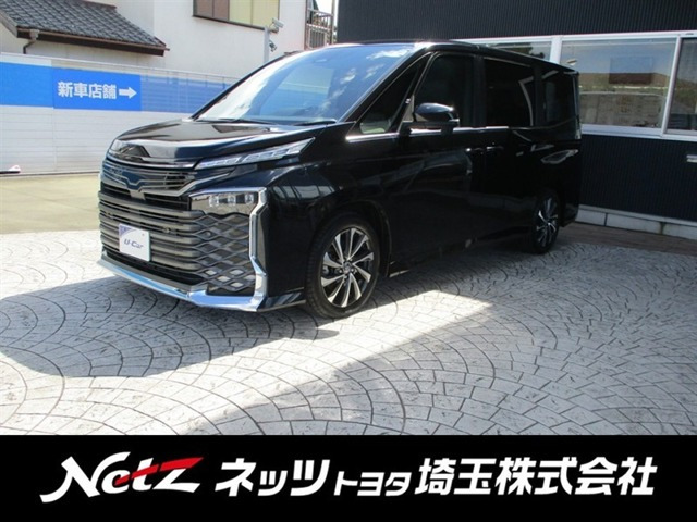 ヴォクシー  2.0 S-Z