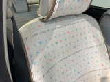 シートカバー付き。シートカバーにしみ・汚れあります。