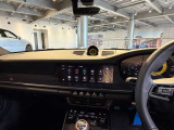 スポーツクロノパッケージ、タイヤ温度表示機能、Porsche Track Precision App を含む