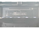 フルセグのため、高画質・高音質で快適にTV視聴を楽しめます