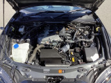 SKYACTIV-G搭載!爽快なパワーフィールと低中速の豊かなトルクによる実用域での扱い易さを是非体感して下さい!