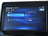 ナビゲーション機能の他に、Bluetooth Audioにも対応しています。