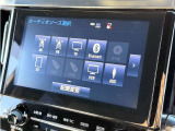 【ナビゲーション】目的地までしっかり案内してくれる使いやすいナビ。Bluetooth接続すればお持ちのスマホやMP3プレイヤーの音楽を再生可能!毎日の運転がさらに楽しくなります!!