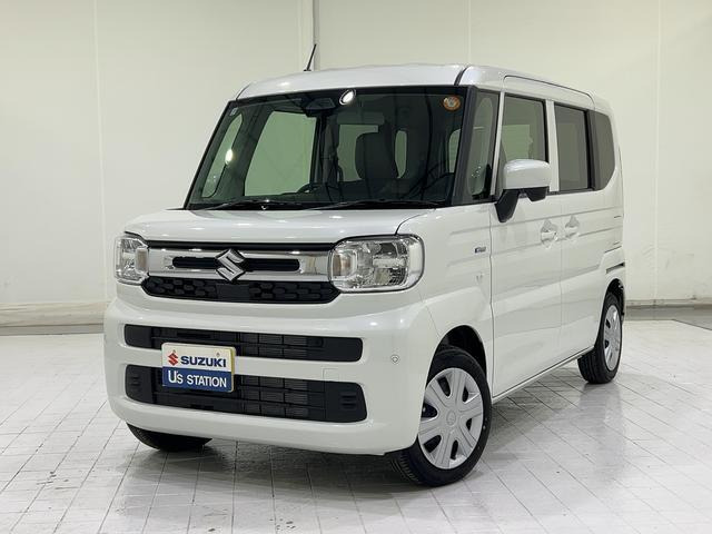 スペーシア ハイブリッド(HYBRID) G 4WD 