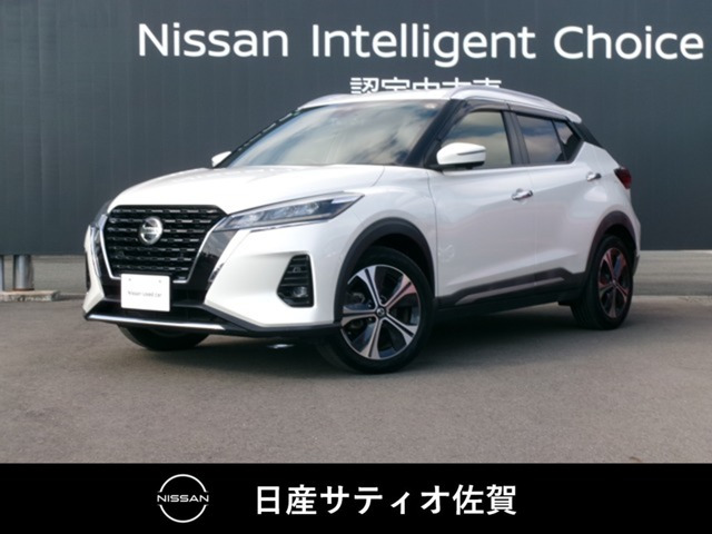キックス 1.2 X ツートーン インテリアエディション (e-POWER) 