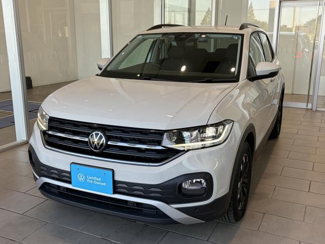 T-Cross TSI アクティブ