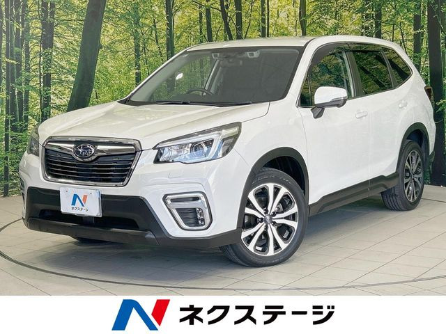 フォレスター 2.5 プレミアム 4WD 
