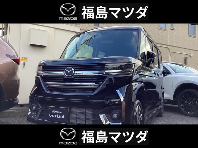 フレアワゴン カスタムスタイル XS 4WD 