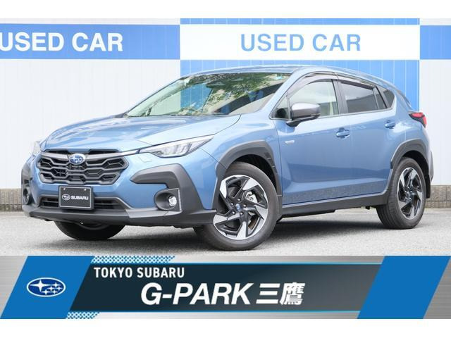 クロストレック 2.0 リミテッド 4WD