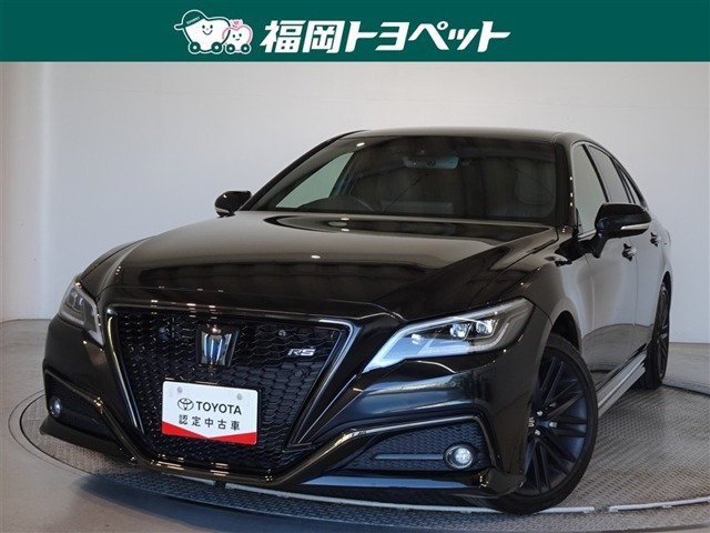 クラウン ハイブリッド 2.5 RS リミテッドII 