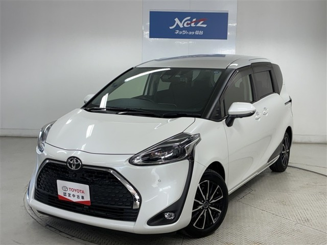 シエンタ 1.5 G 