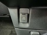 シガーソケット用の充電器が使用可能です!