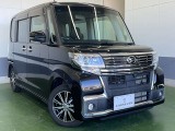 タントカスタム X トップエディション SAIII 4WD 