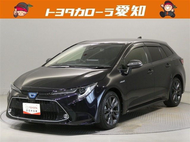 カローラツーリング 1.8 ハイブリッド W×B