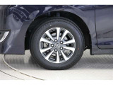 タイヤサイズ(195/65R15)です。