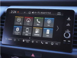 【Bluetoothオーディオ】Bluetoothオーディオも対応でスマートフォンからお気に入りの音楽を楽しめます。お近くのホンダカーズ総社までお越しください。