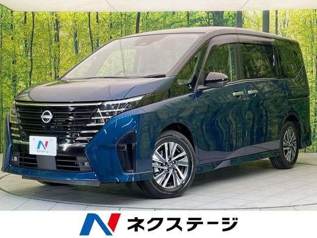 セレナ 1.4 e-POWER ハイウェイスターV