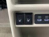 【シートヒーター】心も体も温めてくれるシートヒーター機能が付いています!寒い日でも快適に運転が出来ます♪