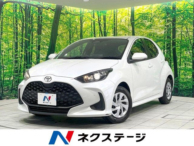ヤリス 1.0 X
