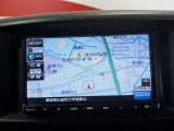 業務用社外ナビ(パナソニック製ストラーダ)です。