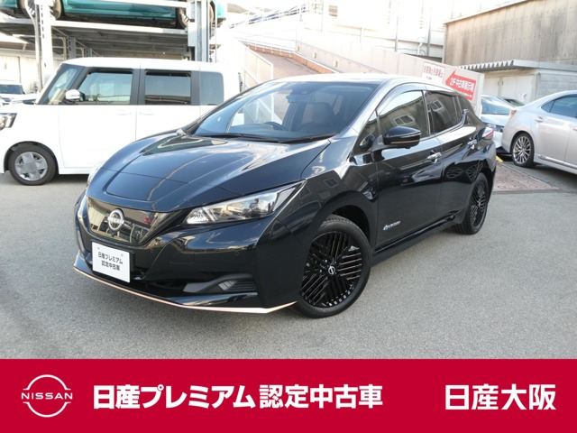 リーフ X Vセレクション 90周年記念車