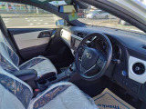 室内やエンジンルームはワックスで丁寧に磨いてキレイに仕上げております。