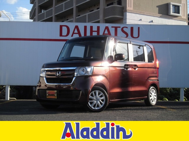 N-BOX G L ホンダセンシング 