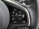 ◆アダプティブクルーズコントロール◆予め設定した車速内でクルマが自動的に加減速。前走車との適切な車間距離を維持しながら追従走行します。【LKAS】車線維持支援システムでステアリング操作を支援。