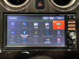 メモリーナビを搭載。楽しいドライブにナビは欠かせませんよね。Bluetoothも当然付いています♪好きな音楽を聴きながら今まで行ったことの無いところに行ってみませんか?
