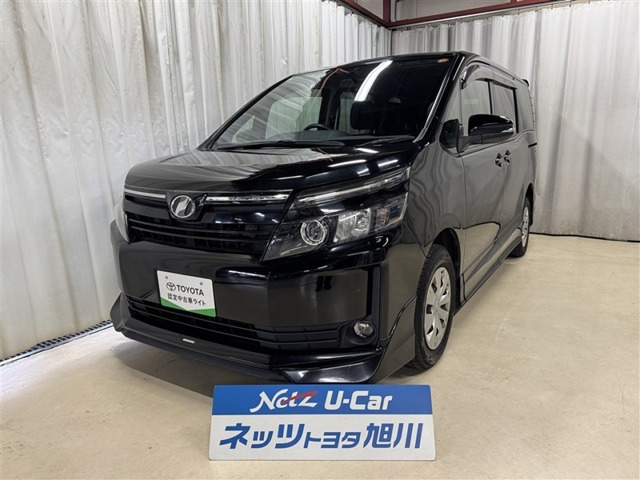 ヴォクシー 2.0 X 4WD