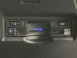 高速道路をスイスイッと通過の『ETC』付き!ETCカードをお持ちでない方は、トヨタETCカードもございますので、ご相談下さいね!