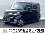 【NBOXカスタム】が入庫しました。人気の軽自動車 ホンダのNシリーズ。 装備も充実、お買い得の一台です。