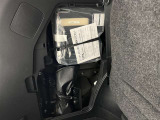パンク修理キット搭載車!