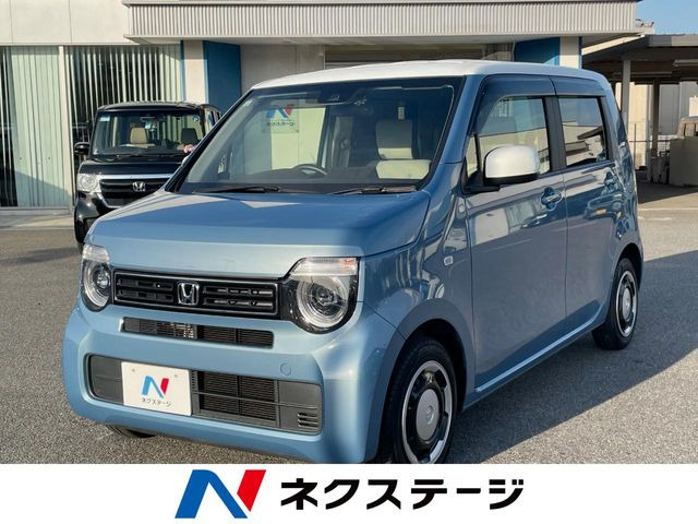 N-WGN L ターボ ホンダ センシング 