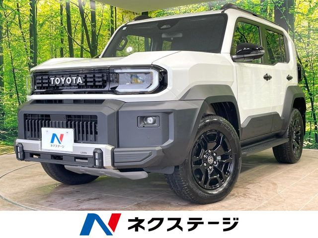ランドクルーザーFJ 2.7 VX 4WD 