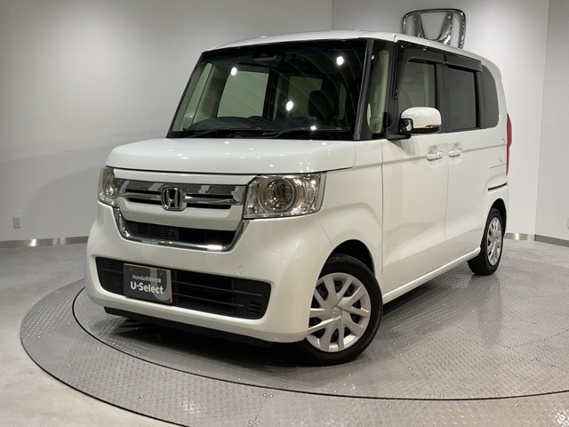 N-BOX G L ホンダセンシング 