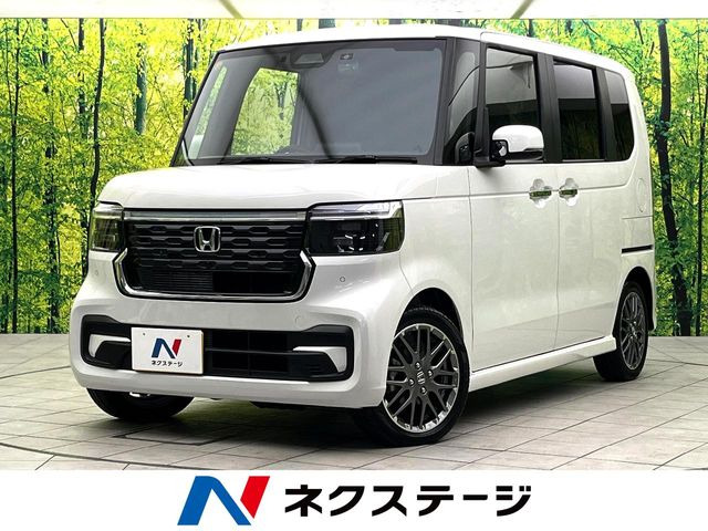 N-BOXカスタム ターボ