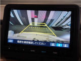 ◆バックカメラ◆リバースにするだけで映ります、後方の安全確認や、狭い駐車場での車庫入れ、雨の日や夜間など視界の悪い時に便利です!安全にバックする為には欠かせない装備です。