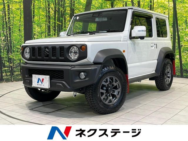 ジムニーシエラ 1.5 JC 4WD