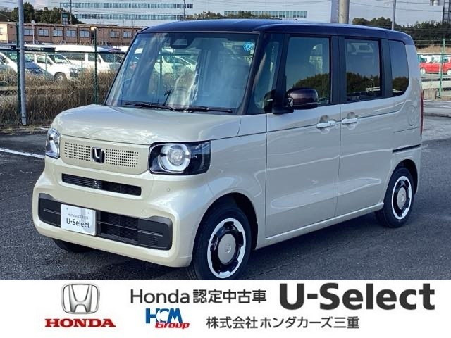 N-BOX ファッションスタイル 2トーン 